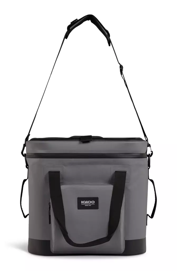 Igloo Trailmate 30 Cooler Grey - Kylmälaukut ja -laatikot - 0034223671051 - 11