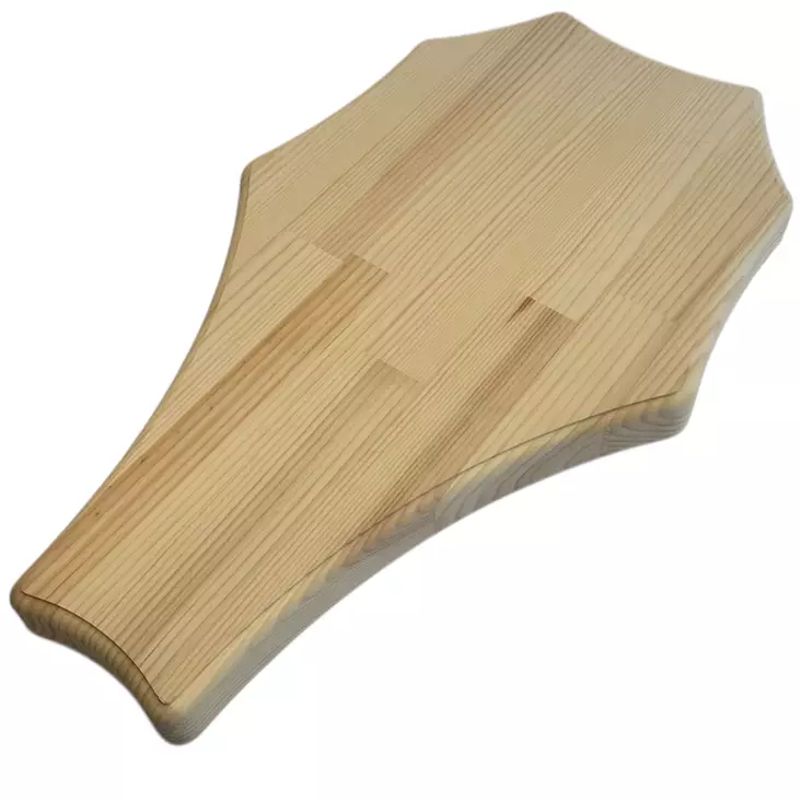 Trofeelevy Mänty 42x28,5cm - Sekalaiset metsästystuotteet - 6430071210031 - 1