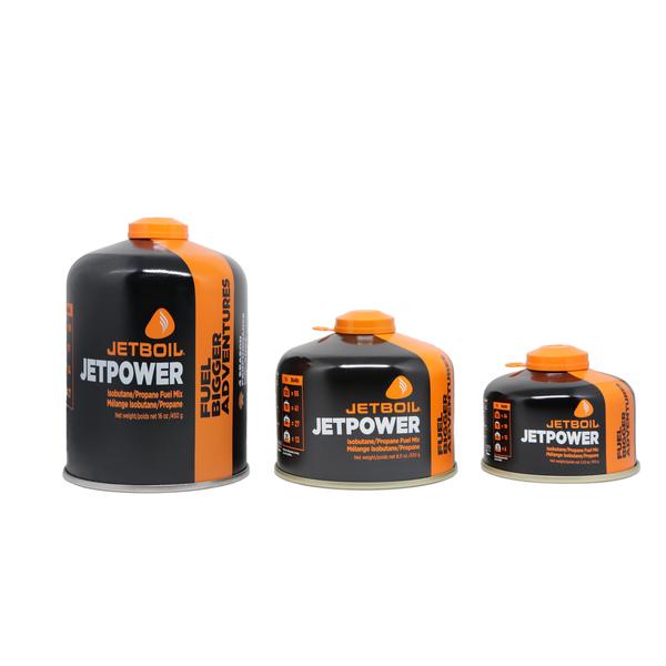 Jetboil Jetpower -seoskaasu - Retkikeittimet - 858941006151 - 1