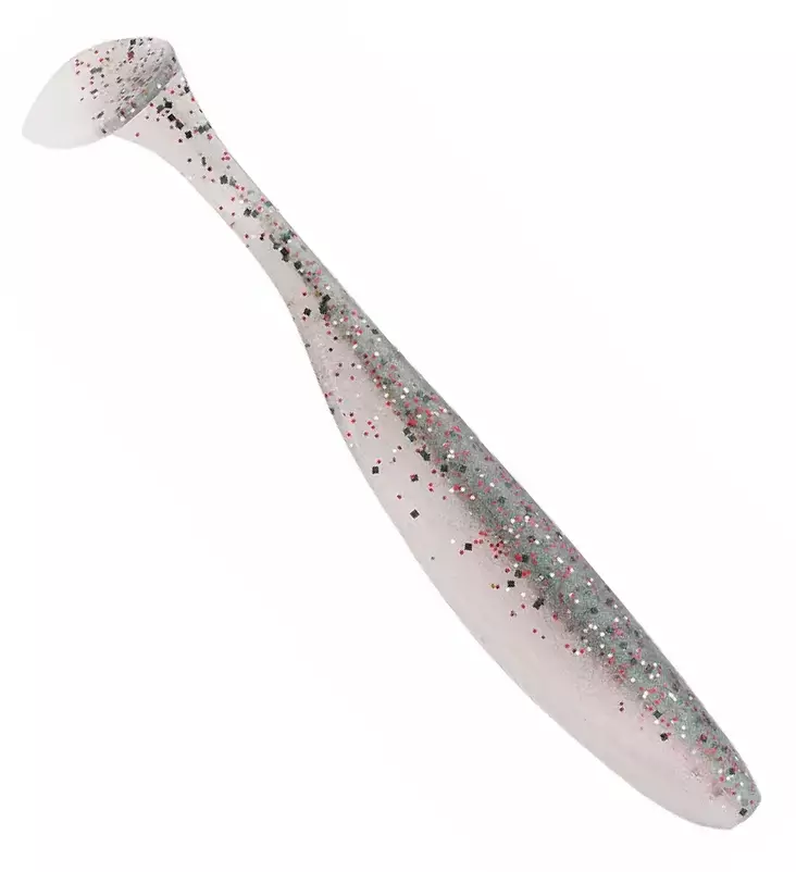 Keitech Easy Shiner 2'' 12kpl - Lapiopyrstöiset kalajigit - 310820201 - 1