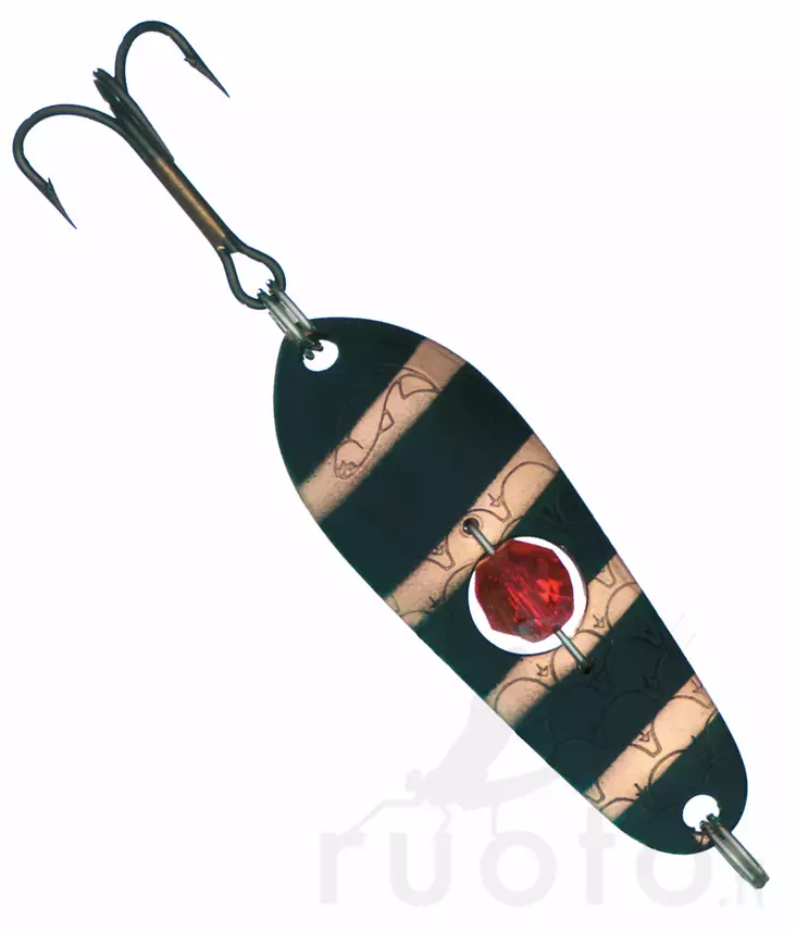 Kuusamon Uistin Räsänen Helmi 5cm 11g - Lusikat alle 15 g - 3400503401 - 5