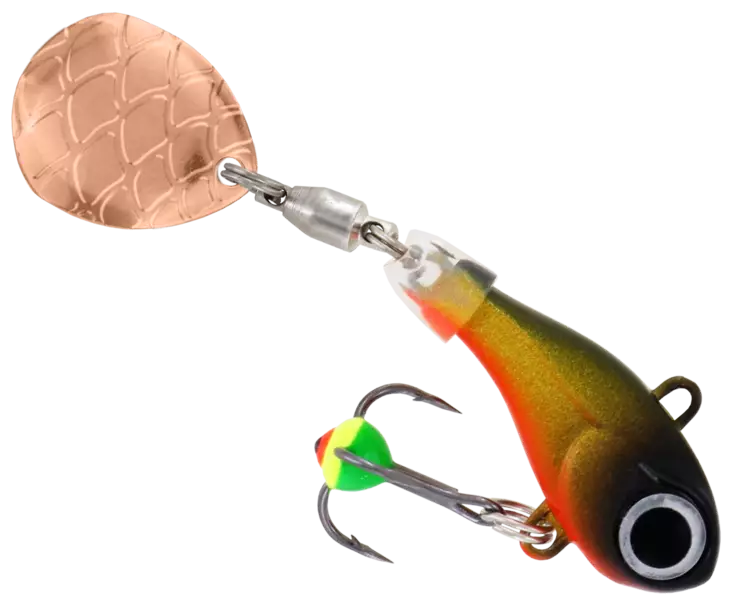 Kuusamon Uistin Viikari 18g - Spintailit ja bladet - 1601202311 - 1