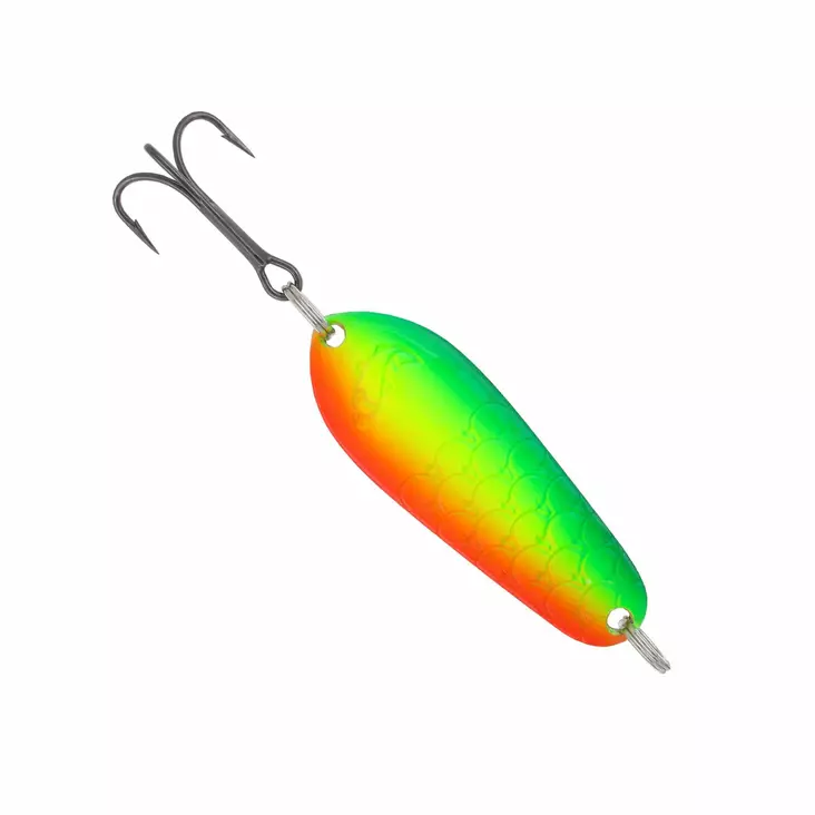 Kuusamo Räsänen 50/4 Alumiini - Lusikat alle 15 g - 2802202141 - 1