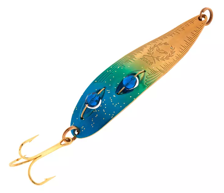 Kuusamo Vuosiuistin 2026 Helmi-Tundra - Lusikat 15-30 g - 6417635061111 - 1