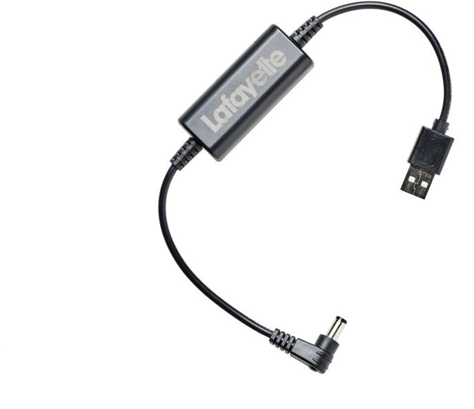 Lafayette Latausadapteri USB Smart/Smart+ - Lafayette-puhelimet ja -tarvikkeet - 7332020042641 - 1