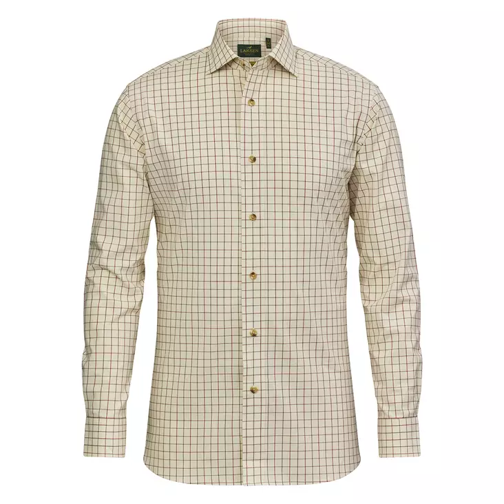 Laksen Aksel Sporting Stretch Shirt - Metsästäjän paidat - 5707953734901 - 1