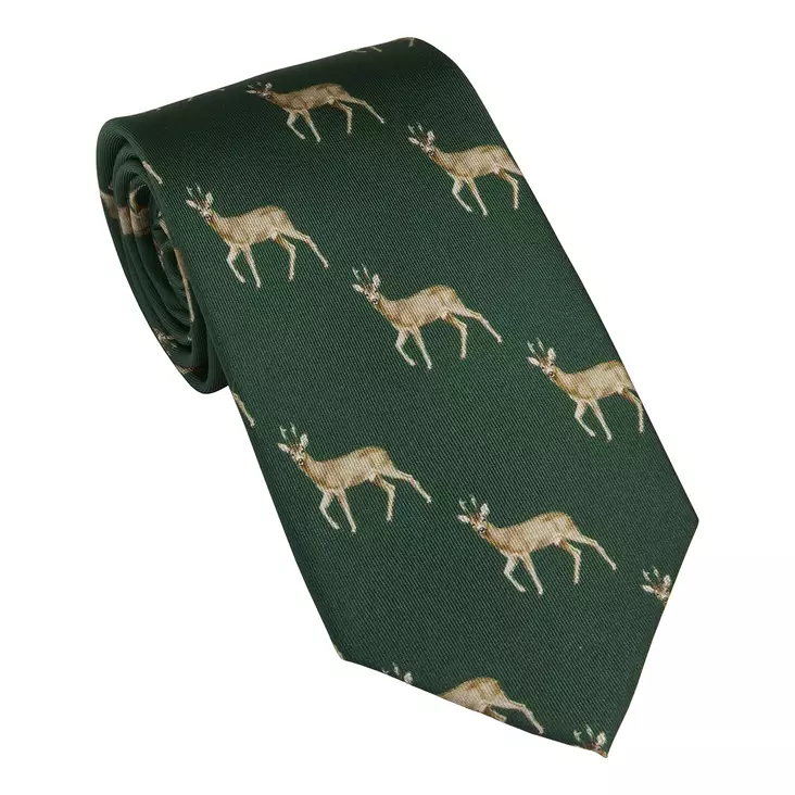 Laksen Roe Buck Tie BRG - Muu metsästysvaatetus - 5707953738251 - 1