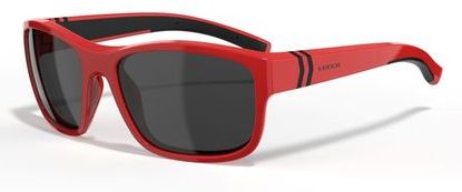 Leech ATW Kidz Red - Muovilinssit - 7350123791921 - 2