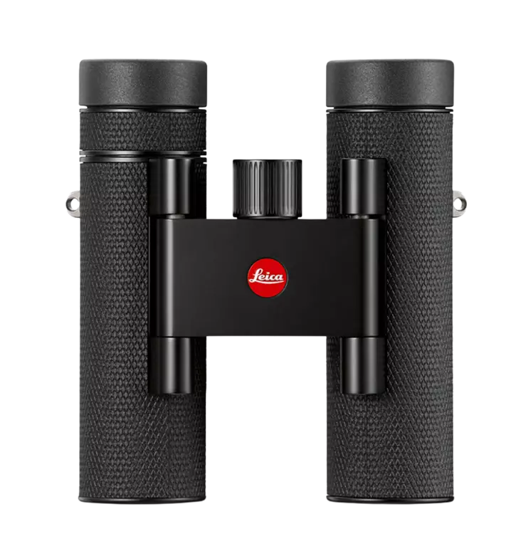 Leica Noctivid Compact 10X25 Black Leather - Taskukokoiset katselukiikarit - 4022243403321 - 1