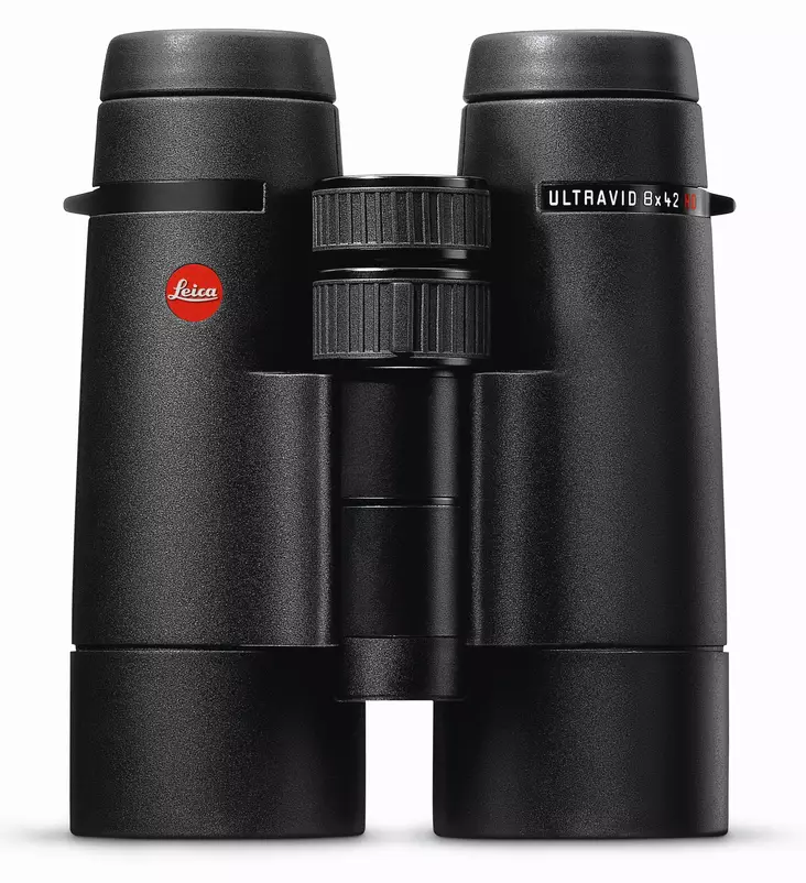 Leica Ultravid 8x42 HD-Plus - Perinteiset katselukiikarit - 4022243400931 - 1