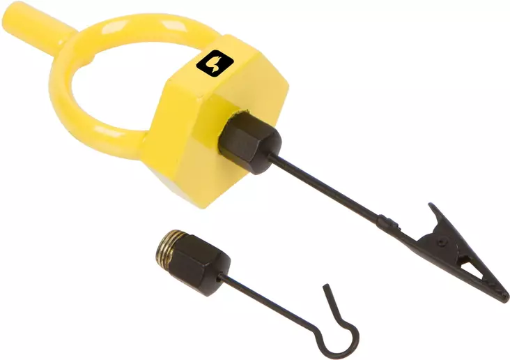 Loon Gator Grip Dubbing Spinner -dubbaushyrrä - Dubbaushyrrät ja -harjat - 782420009831 - 1