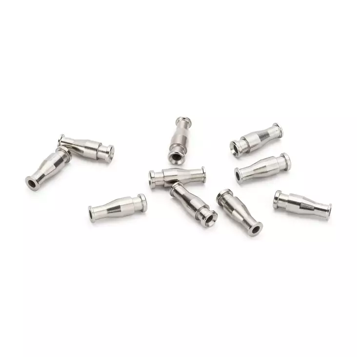 Loop Bottle Tube Silver - Painorungot - 827142086491 - 1