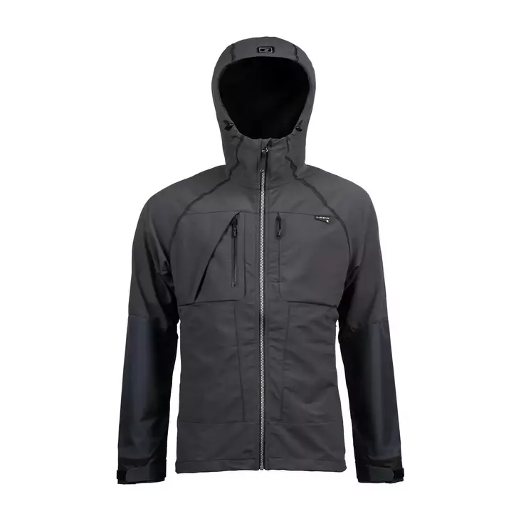 Loop Stalo 2.0 Softshell Pro Jacket Dark Grey - Muut takit - 827142068091 - 1