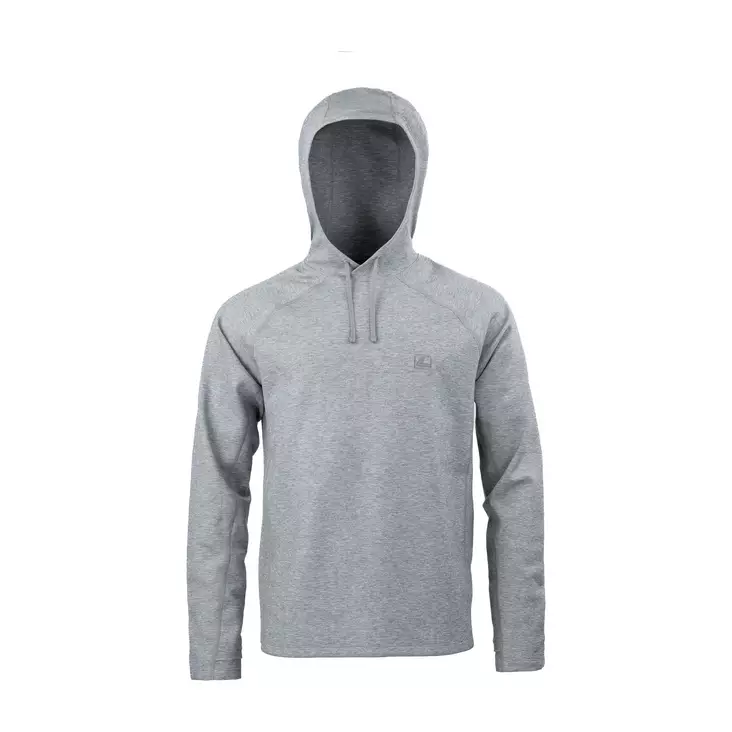 Loop Tech Hoodie Grey - Hupparit - 827142072241 - 1