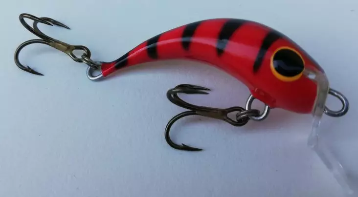 Lordi Vaappu 37 Koski - Vaaput alle 6 cm - 340040151 - 1