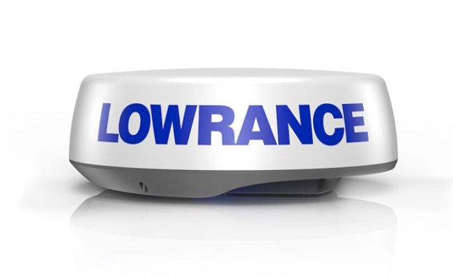 Lowrance Halo24 - Tutkat, VHF:t ja autopilotit - 9420024173831 - 1