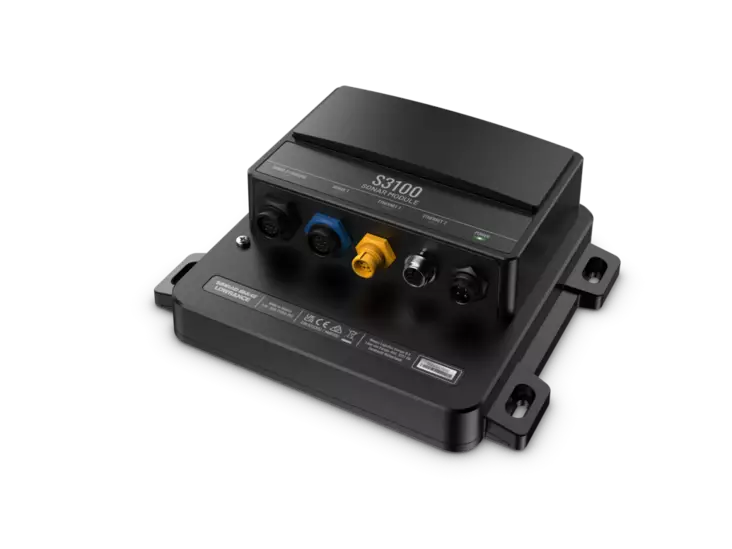 Lowrance S3100 Sonar Module - Lowrance-lisävarusteet - 9420064121571 - 1