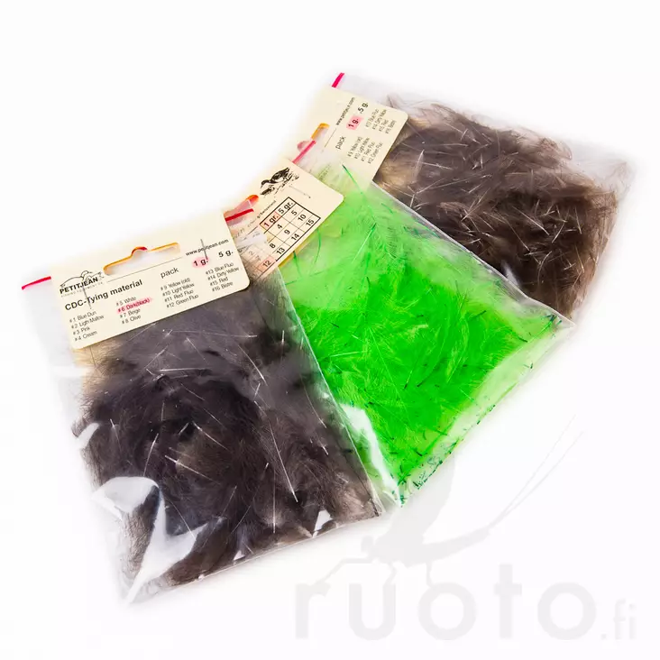 Marc Petitjean CDC - Muut sulat ja höyhenet - 40445301001 - 2