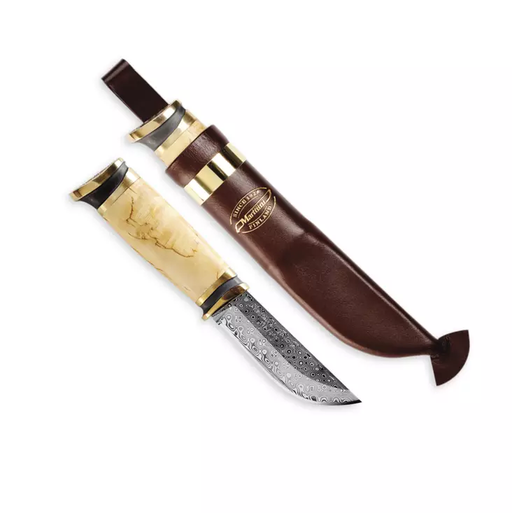 Marttiini Damascus - Perinteiset puukot - 6416885334231 - 1