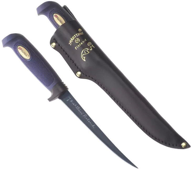 Marttiini Martef Fileting Knife 6" - Fileerausveitset - 6416885013891 - 1