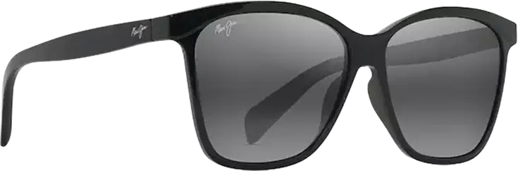 Maui Jim Liquid Sunshine - Gloss Black Frame with Neutral Grey Lens - Muovilinssit - 603429071431 - 1
