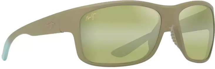 Maui Jim Southern Cross - Matte Solid Green Frame with HT Lens - Lasilinssit - 603429084851 - 1