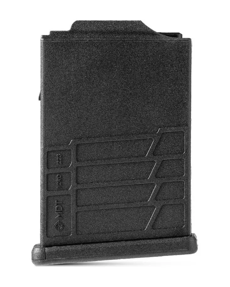 MDT Magazine Polymer Gen 2 - 223 12 Rds - Lippaat, muut merkit - 990482714291 - 1