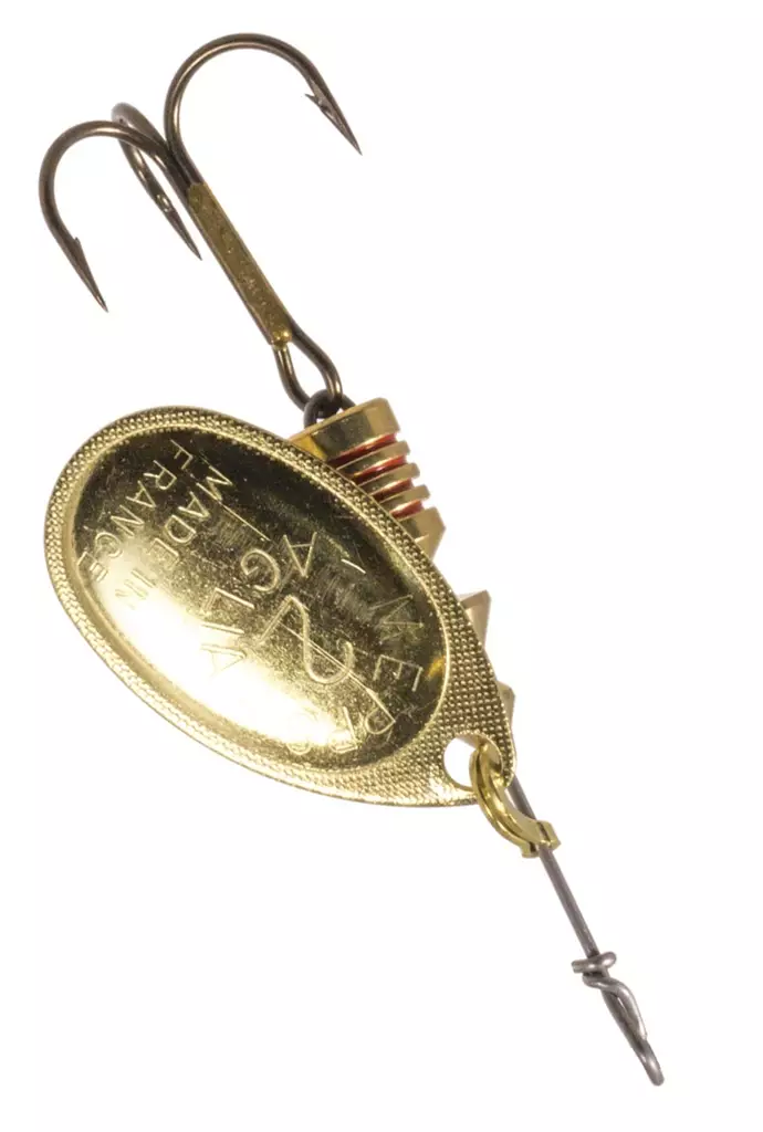 Mepps Aglia #1 3,5g - Perinteiset lippauistimet - Mepps1 - 1