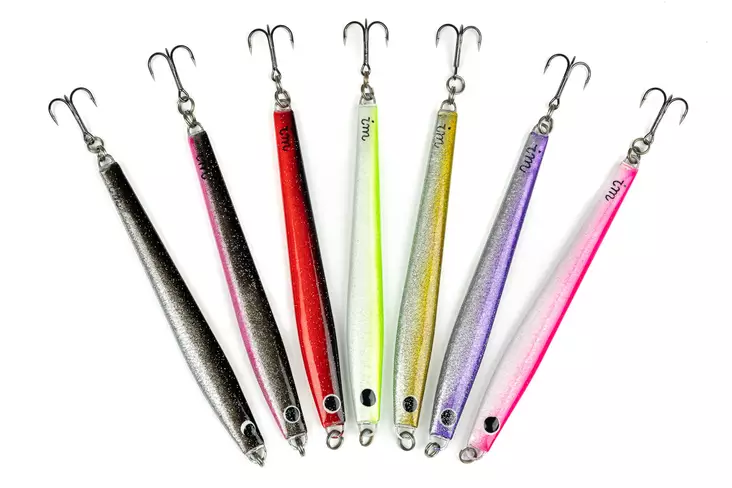 Meriläinen Lures - Taimenlusikat - 3400100711 - 2