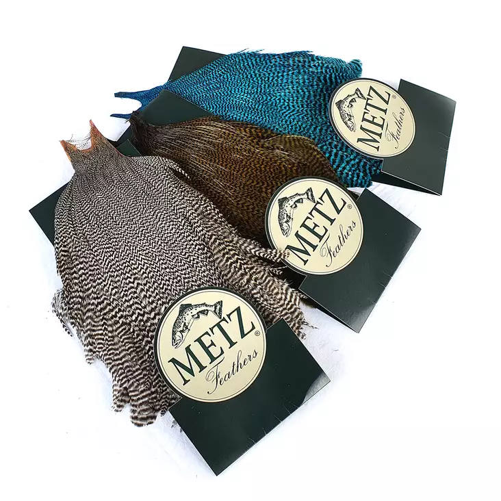 Metz Grade 2 Magnum Rooster Neck - Muut kukonniskat ja -satulat - 40350200021 - 1