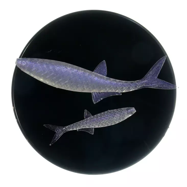 Microbite Alburnus 40mm - Haarapyrstöiset jigit - 34003000551 - 1