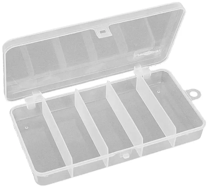 Mikado Lure Box Small ABM 015 - Vieherasiat - 5900637120131 - 1