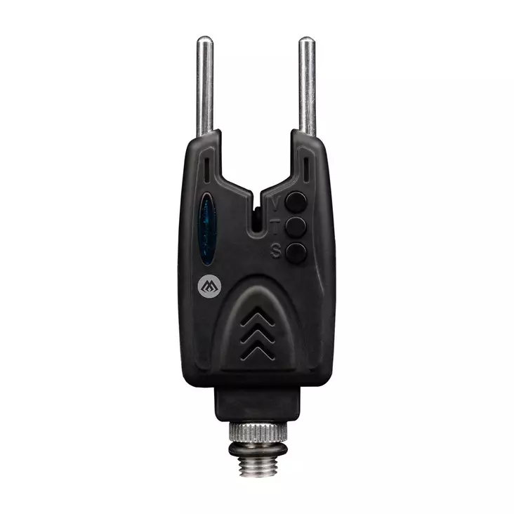 Mikado Mini Carp Bite Alarm Blue - Yksittäiset hälyttimet & sarjat - 5900637118541 - 1