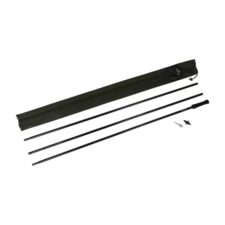 Mikado Prodding Stick 4,50m - Marker-kohot & tutkimuspainot - 5900637058151 - 1