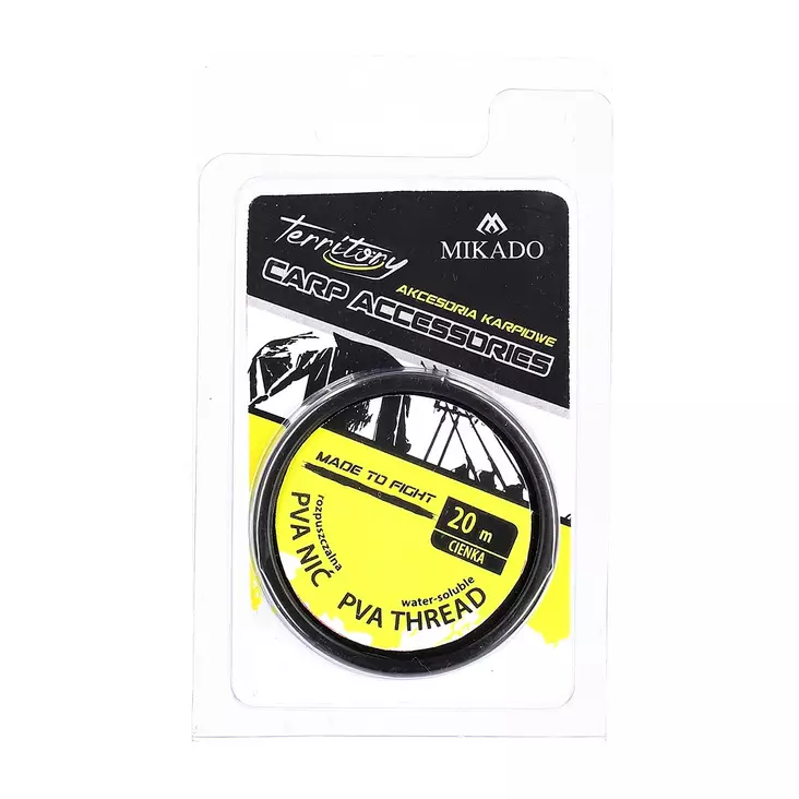 Mikado PVA String Medium 21m - PVA-teipit, -langat & -vaahto - 5900637240211 - 1