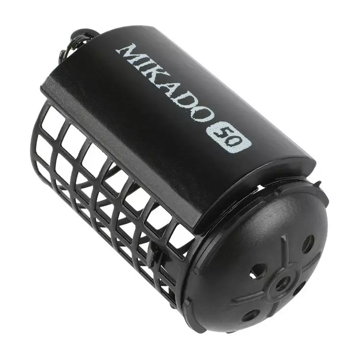Mikado Round Feeder with Bottom - Häkki- & ikkunafeederit - 5900637122531 - 1