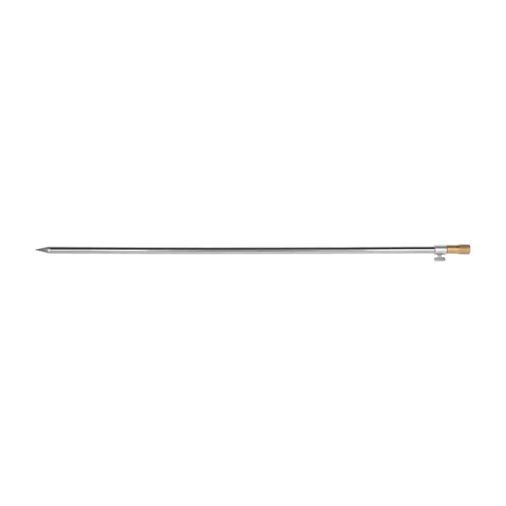 Mikado Telescopic Rod Rest Steel with Thread - Bankstickit - 5900637163091 - 1