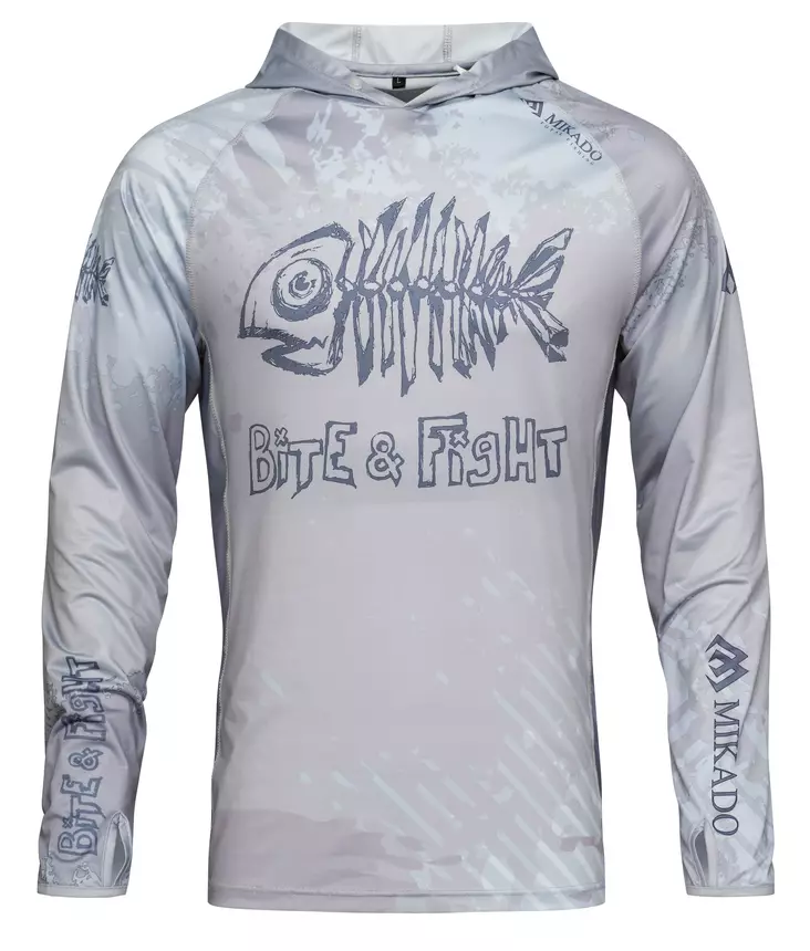 Mikado UPF Long Sleeve Hoodie - Paidat - 5900637066941 - 1