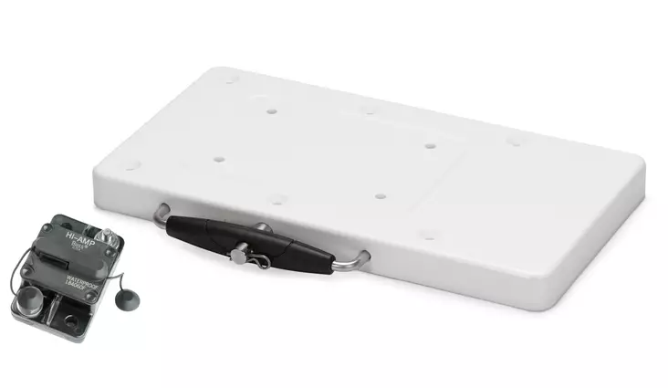 Minn Kota tarvikepaketti - Valk.Nylon - Minn Kota -lisävarusteet - 301220201 - 1