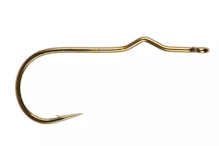 Mustad CK52S Popper - Streamerkoukut - 023534409521 - 1