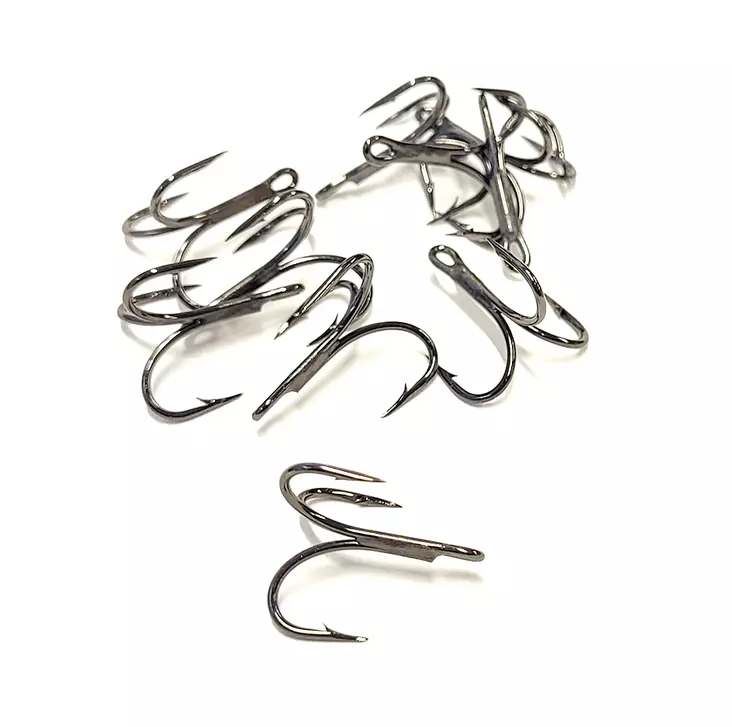 Mustad TT88SBLN - Putkiperhokoukut - 7021560613861 - 1