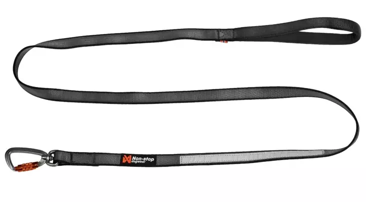 Non-stop Dogwear Move Leash 20mm 170cm - Koirien taluttimet - 7071652015851 - 1