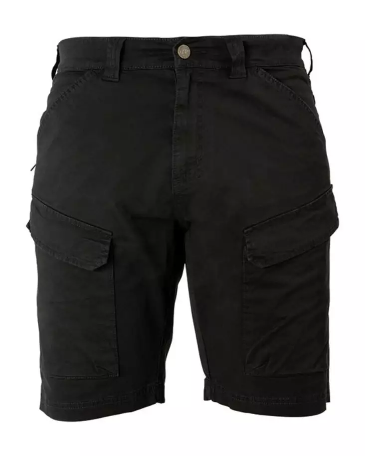 Nordhunt Ranger Short Black - Miesten metsästyshousut - 1000000090901 - 1