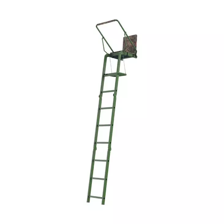 Nordhunt Treestand Foldable 2,7m - Sekalaiset metsästystuotteet - 10201 - 1
