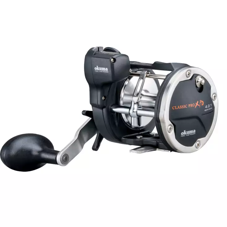 Okuma Classic Pro XPD - Meri- ja vetouistelukelat - 4718947012111 - 1