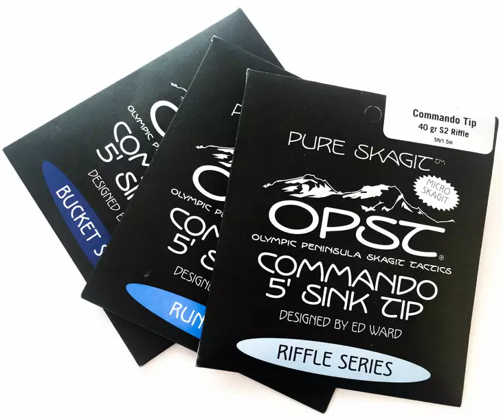 OPST Commando Micro Tips - Vaihtokärjet - 852500007931 - 1