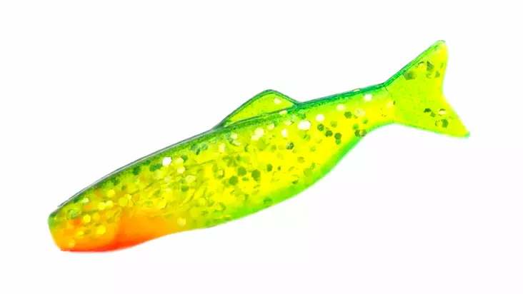 Orka Hybrid Shad 5cm - Haarapyrstöiset jigit - 150120211 - 1