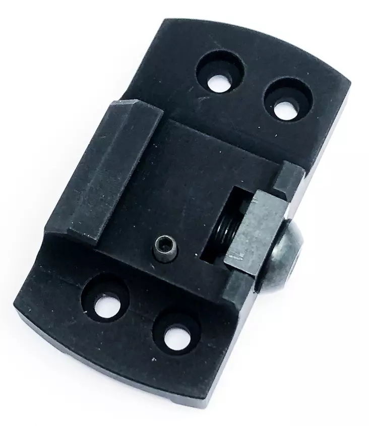 Osuma Aimpoint Micro Mount 17mm Rail - Kiinnitysjalat punapistetähtäimille - 6430068620461 - 1