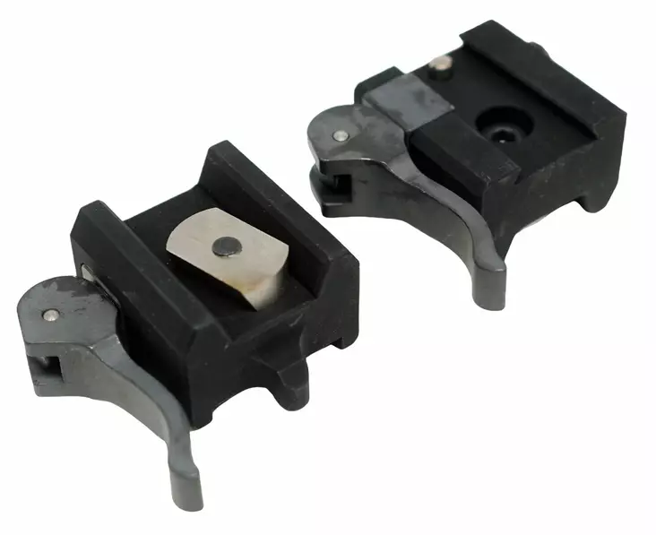 Osuma QD ZM-Rail Mount for Sako - Adapterit kiskoputkille - 6430068623691 - 1