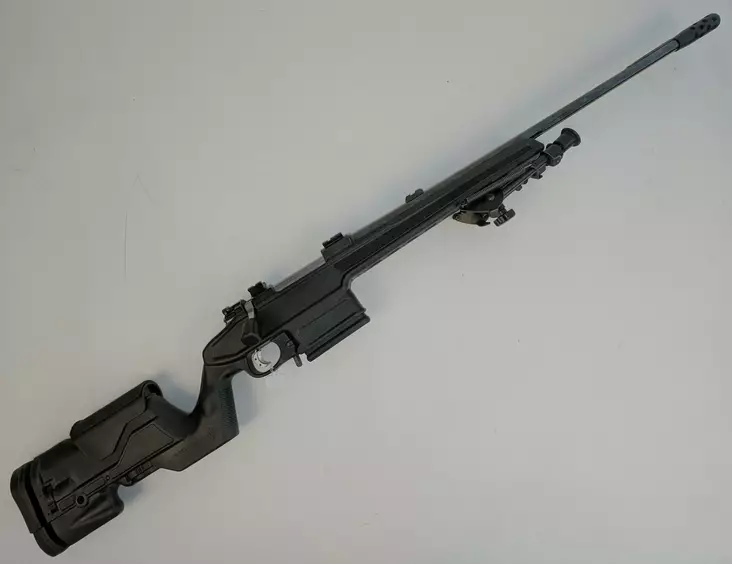 Parker-Hale Safari .270Win - Käytetyt kiväärit - K02031 - 1